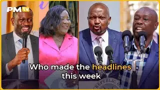 Top 5 Trending Stories This Week: KCSE Results, Raila&rsquo;s Birthday & Political Showdowns