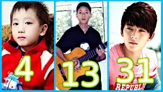 Chen Xiang Transformation 2021 | From 4 To 31 Years Old
