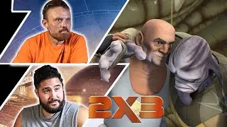 Star Wars Rebels 2x3 | 