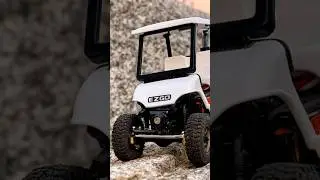 SCX30 E-Z-Go Golf Cart!