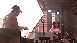 Volodja Brodsky & Misha Panfilov - Heavens (Live at V&otilde;nge Festival 2025)