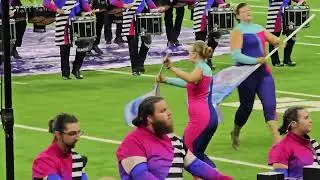 2025 DCI-All-Age World Championships Semi Finals,  Bushwackers - 