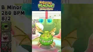 Ethereal Workshop X&rsquo;rt Composer Tutorial #msm #fanmade #mysingingmonsters
