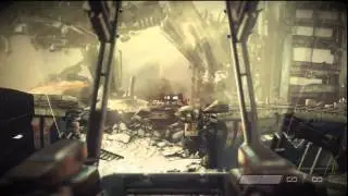 Killzone 3 Story Mode Gameplay MECHanized BEAST!