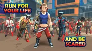 Zombie Overkill - Survival