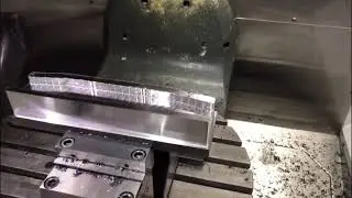 Steel-Line: Eckfr&auml;sen mit Mill4-15 Kennametal