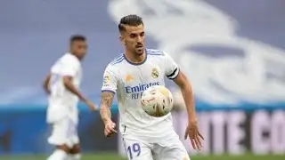 Dani Ceballos vs Athletic Club (22.01.2023) HD 1080i