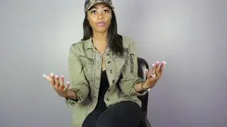Brandi Endo of R&B Girl Group BLAQUE Shares Her Struggles with Endometriosis