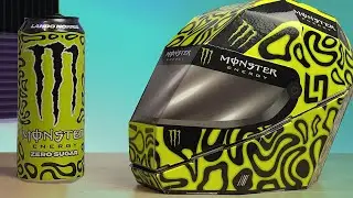 MONSTER ENERGY LANDO NORRIS