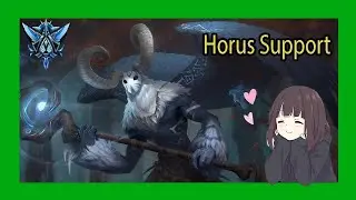 Horus Support | Smite Ranked Conquest