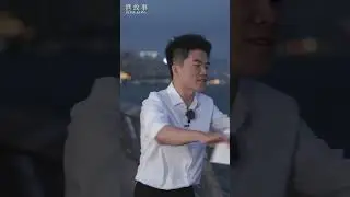 星光大道的名人手印｜董宇輝維港游