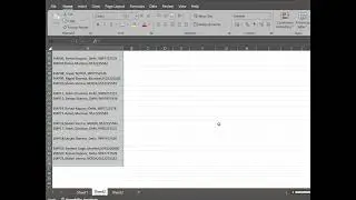 Delete Blank Rows data in Excel #excel #exceltips #exceltutorial #msexcel #shorts #formula 