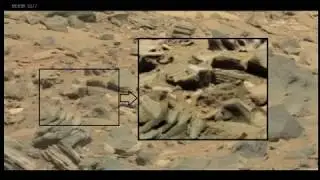 Mars Anomalies