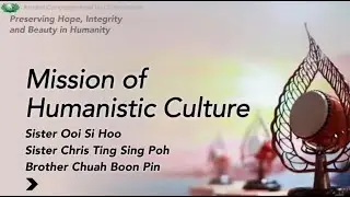 20210925 Mission of Humanistic Culture