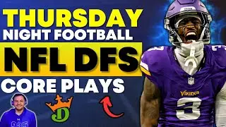 Футбол в четверг вечером по версии NFL DFS: основные игровые моменты и стратегия состава для &laquo;Вик...