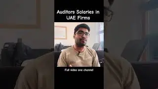 CA Salary in Dubai 2024  | ACCA UAE Salary | Big 4 Firms #deloitte #ey #kpmg #pwc