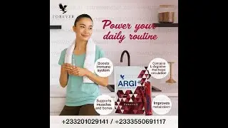 Forever Argi+ Plus: L-Arginine Supplement, Ingredients, Benefits, Uses & Side Effects, Ghana