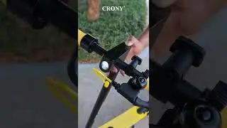 CRONY M365 Suspension and APP E-Scooter Max speed 45KM/H Electric Scooter