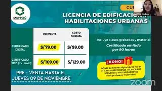 LICENCIA DE EDIFICACIONES Y HABILITACIONES URBANAS