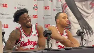 Jamari Wheeler and Zed Key break down Ohio State's 70-45 win over Minnesota