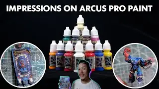 NEW PROFESSIONAL MINI PAINT LINE made in the Philippines | PHC 4 pt. 1