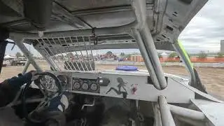2025 Nebraska State Fair Open Feature 56 Matthew Cook In Car