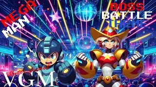 Boss Battle Remix: Mega Man 2 goes Synth Pop