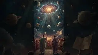 The Ancient Origins of the Multiverse Idea #shorts