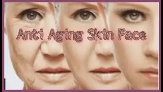 Anti Aging Skin Face lifting massage Get Glowing Skinمكافحة الشيخوخة تدليك شد الوجه وإزالة التجاعيد