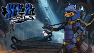 [Sly Cooper 2] Clockwerk Parts, PS3 Edition