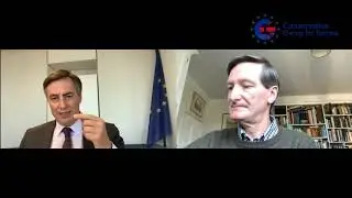 CGE Webinar with David McAllister MEP  and The Rt Hon Dominic Grieve QC