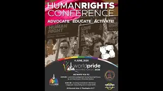 Indigiqueer: Storytelling in Arts & Media NOW! | WorldPride 2025 Human Rights Conference