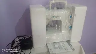 مكينة خياطة Pfaff 1070S (1)