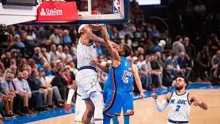 Thunder's Top Plays Against the Magic | Courtside Highlights | February 3rd, 2026