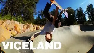 Birdhouse Rack Up Points at Shasta Park: KING OF THE ROAD (Clip)