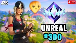 🔴TOP 300 UNREAL IN THE WORLD! | LIVE EVERYDAY IN 2026 | DAY 9/365  | !discord