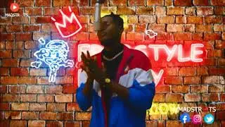RIMI SAVALI aka Topnotch Rimi - GOES BEAST MODE ON FR33STYLE FRIDAY SHOW ON MADSTR33TS TV