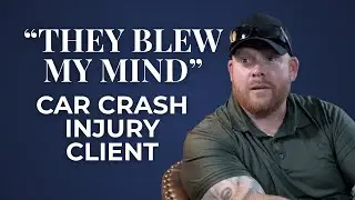 Meet Rodney | Personal Injury Client with Slaughter & Lupton Law, PLLC