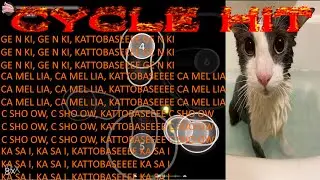 (osu!lazer) KASAI HARCORES - Cycle Hit [Home Run] B rank pass