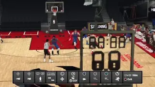 NBA 2K19 Double Drag Series: Quick Double Drag 2