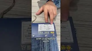 Chinese high-quality denim fabric