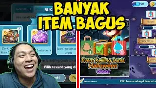 FARMING DARK PENDANT MURAH DI EVENT WORLD TRAVEL ! || GETRICH