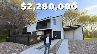 Inside Galindo Austin: Two Luxury Home Tours in 78704
