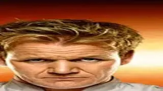 1 hour of silence occasionally broken up by hells kitchen dramatic sound