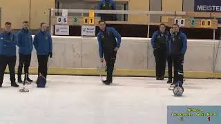 Eisstock ÖM Mixed 2025/26, Finale GSC Liebenfels : Weiz Nord