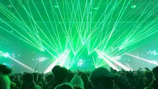 Zingara - The Resistance Remix - Muse - Hijinx 2025