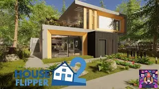 House Flipper 2 - Part 1 - First time Flipping