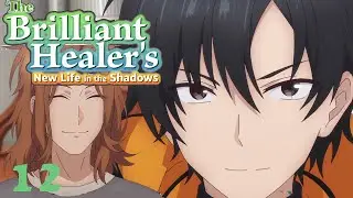 Dr. Becker is in JAIL? Brilliant Healer Ep. 12 Goldran survives and Zenos gets no credit