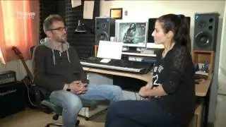 TOP STAR magazín (Bořek Slezáček - Rubikon / F.L.I.)