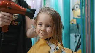 Salon Fryzjerski Kataluna - Strzyżenie dziecięce, strzyżenie dziewczynki